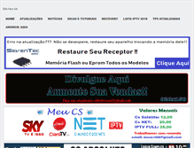Tablet Screenshot of elitedecosat.net